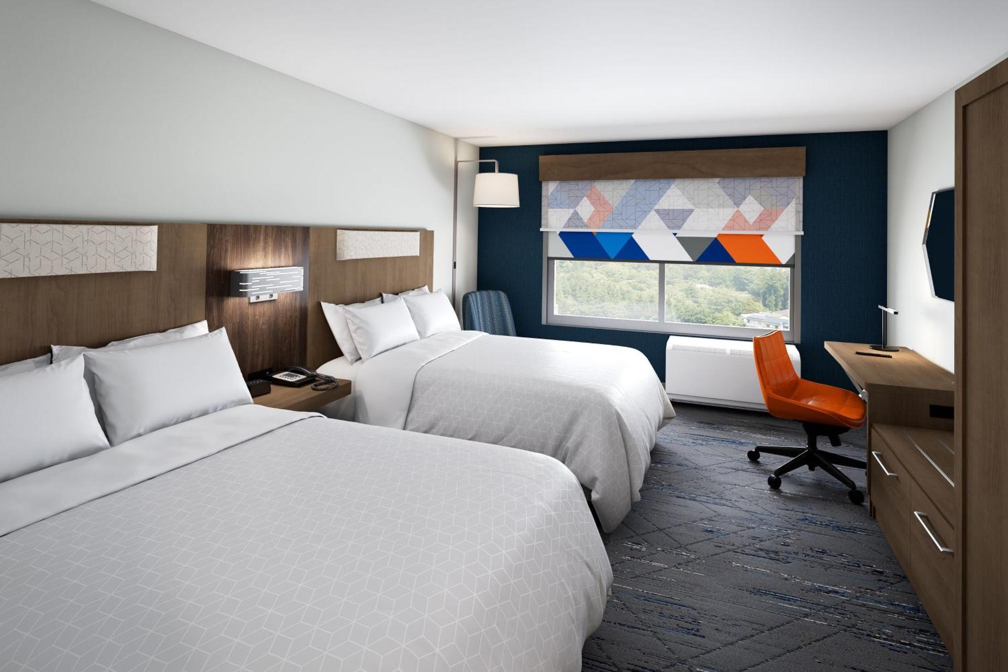 Holiday Inn Express Holly Springs - Raleigh Area By Ihg Bagian luar foto