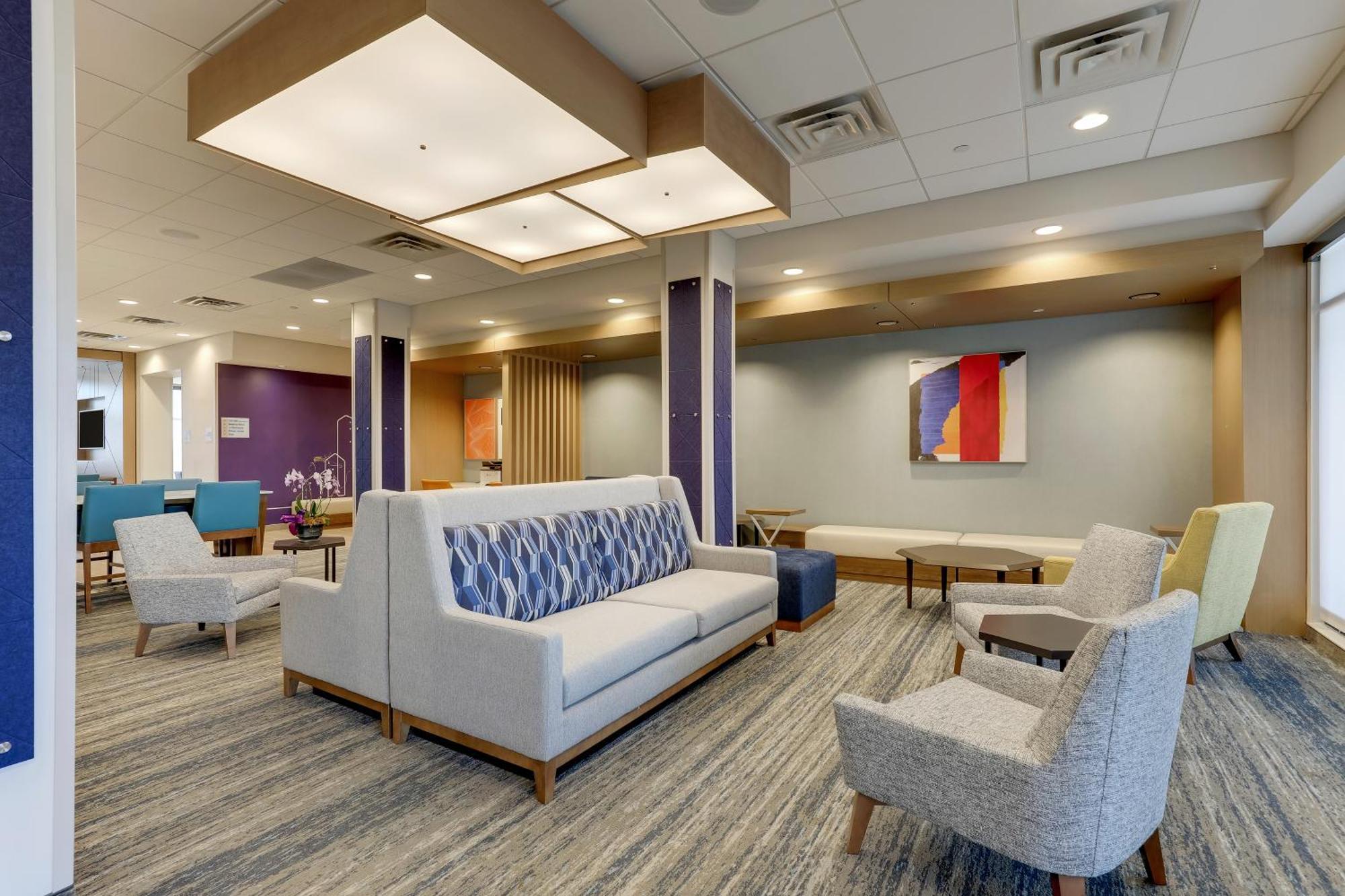 Holiday Inn Express Holly Springs - Raleigh Area By Ihg Bagian luar foto