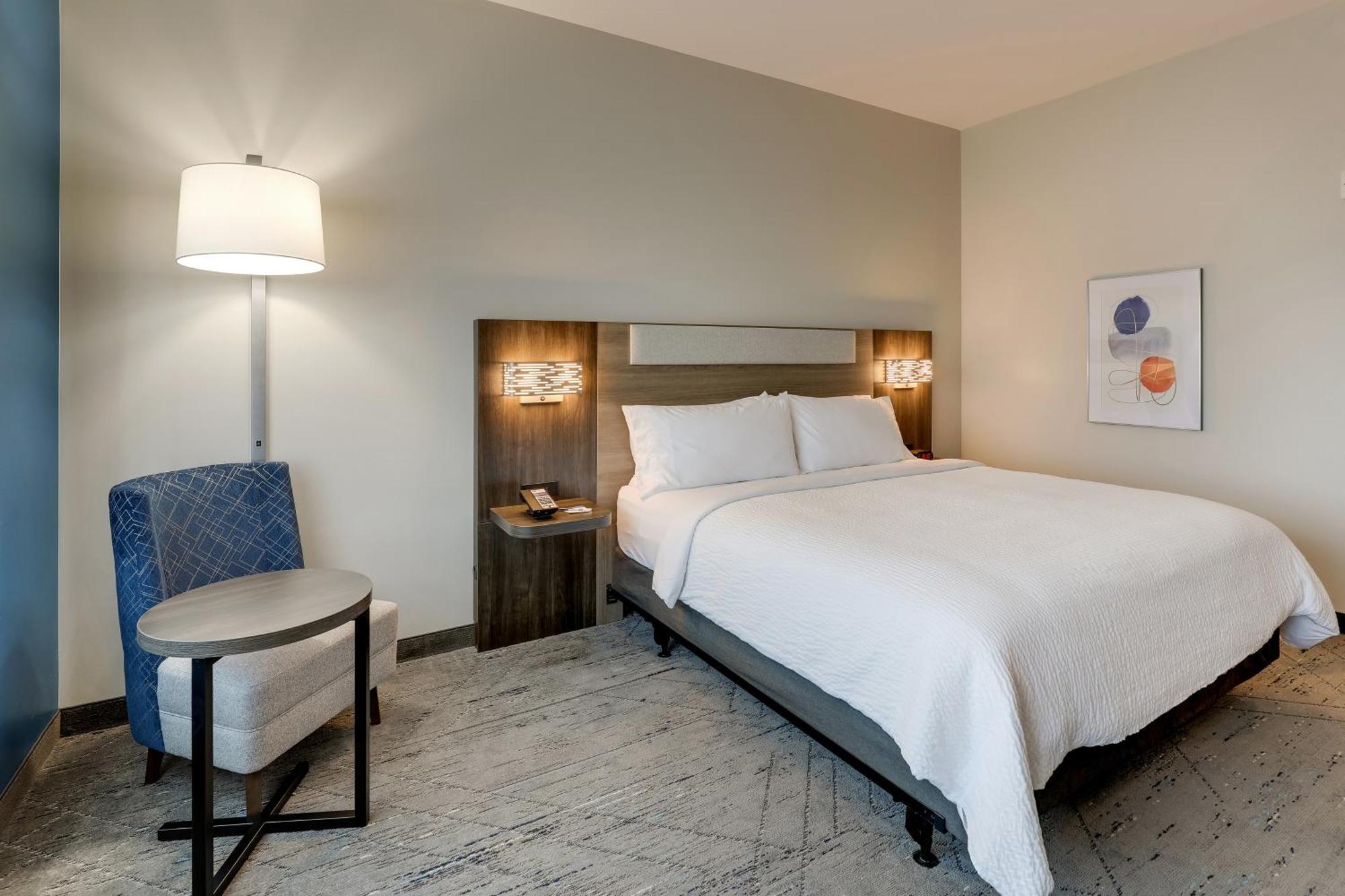 Holiday Inn Express Holly Springs - Raleigh Area By Ihg Bagian luar foto