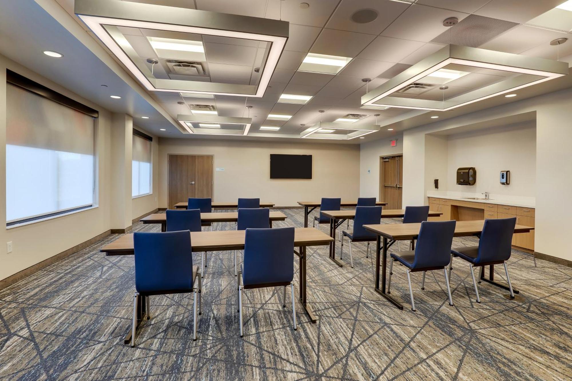 Holiday Inn Express Holly Springs - Raleigh Area By Ihg Bagian luar foto